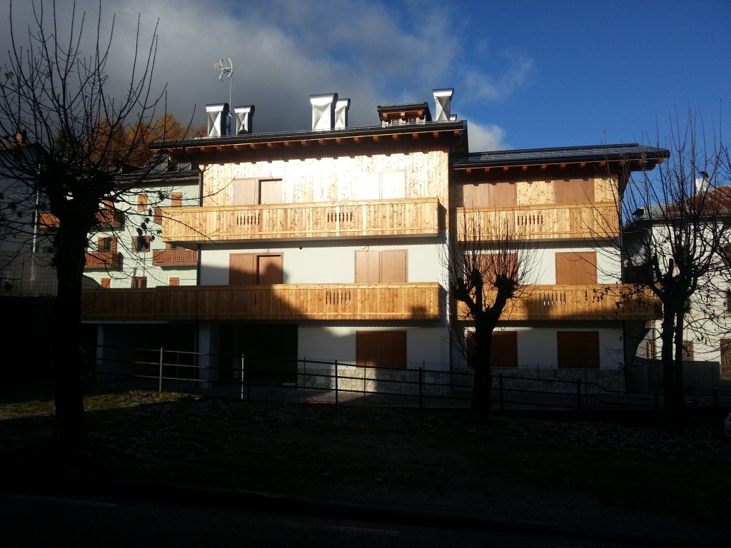 Ristrutturazione di fabbricato residenziale nel Comune di Comelico Superiore nella frazione di Padola